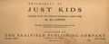 Just Kids, Adventures of (1934 Whitman BLB) 1052