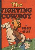 Fighting Cowboy of Nugget Gulch (1939 Whitman BLB) NN