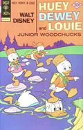 Huey Dewey and Louie Junior Woodchucks (1966 Gold Key) 41