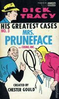 Dick Tracy His Greatest Cases PB (1975 Fawcett) 3-1ST