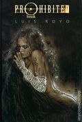Prohibited HC (2003 Heavy Metal) By Luis Royo 1-1ST