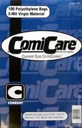 Comic Bags: Current 100pk Polyethylene 