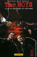 Boys TPB (2007-2012 Dynamite) 1-REP