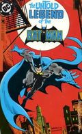 Untold Legend of the Batman PB (1982 A Tor Collection) 1-REP