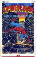 Spider-Man PB (1981-1982 Marvel Illustrated Books) 2-1ST