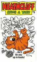 Heathcliff Spins a Yarn PB (1980 Tempo Book) 1-1ST