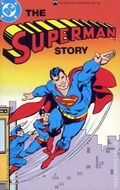 Superman Story PB (1983 Tor) 1st Edition 1-1ST