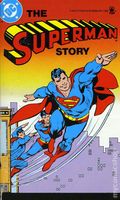 Superman Story PB (1983 Tor) 1st Edition 1-REP