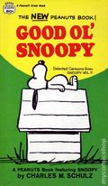 Good Ol' Snoopy PB (1958 Fawcett) 1-REP