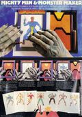 Mighty Men and Monster Maker (1979) SET-B