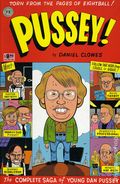 Pussey TPB (2000 Fantagraphics) 2nd Edition 1-1ST