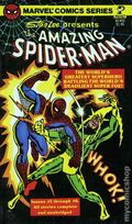 Amazing Spider-Man PB (1977-1979 Pocket Books) Marvel Comics Series 1-REP