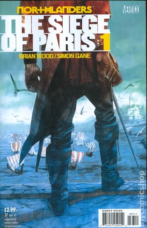 Northlanders (2007) 37