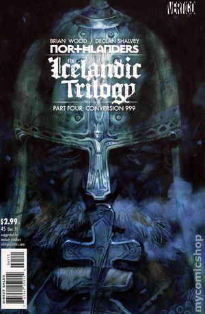 Northlanders (2007) 45