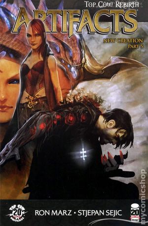 Artifacts (2010 Top Cow) 18