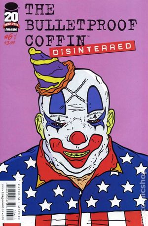 Bulletproof Coffin Disinterred (2012) 6