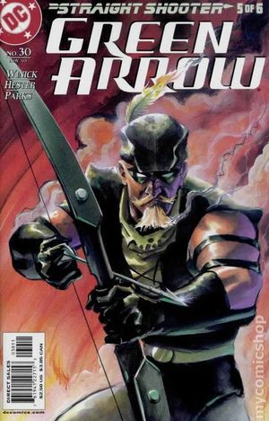 Green Arrow (2001 2nd Series) 30