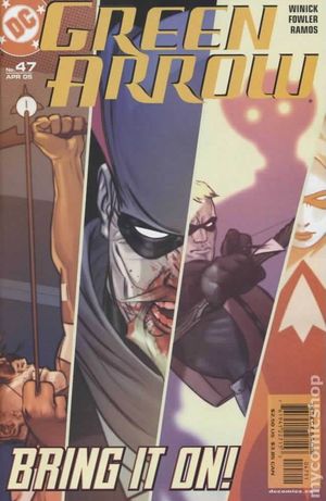 Green Arrow (2001 2nd Series) 47