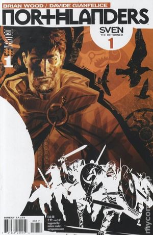 Northlanders (2007) 1A