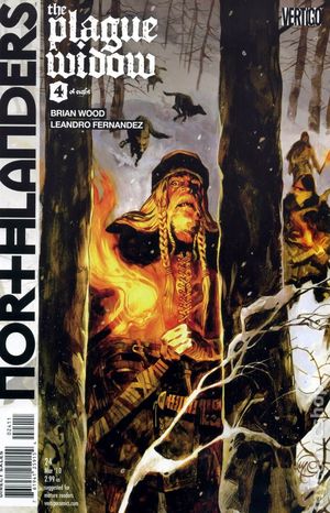 Northlanders (2007) 24