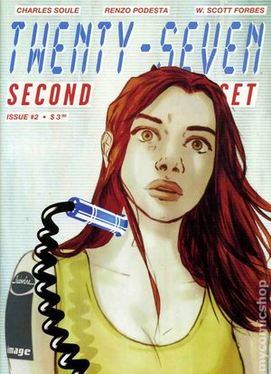 27 Second Set (2011 Image) 2