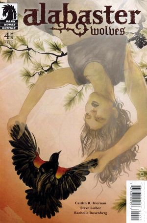 Alabaster Wolves (2012 Dark Horse) 4