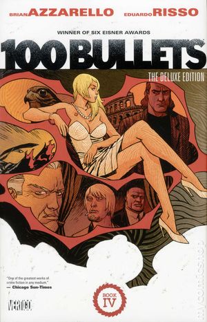 100 Bullets HC (2011-2013 DC/Vertigo) Deluxe Edition 4-1ST