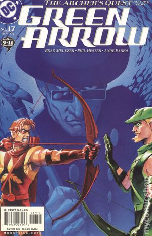 Green Arrow (2001 2nd Series) 17