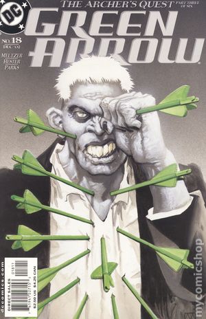 Green Arrow (2001 2nd Series) 18