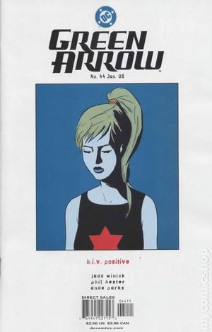 Green Arrow (2001 2nd Series) 44
