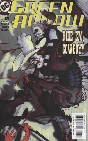 Green Arrow (2001 2nd Series) 48