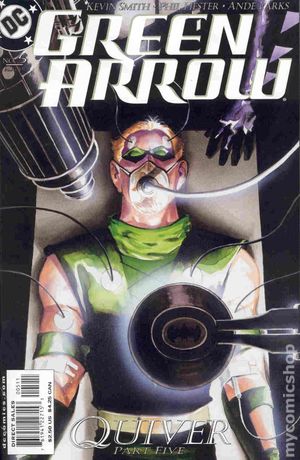 Green Arrow (2001 2nd Series) 5