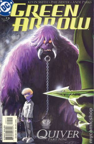 Green Arrow (2001 2nd Series) 9