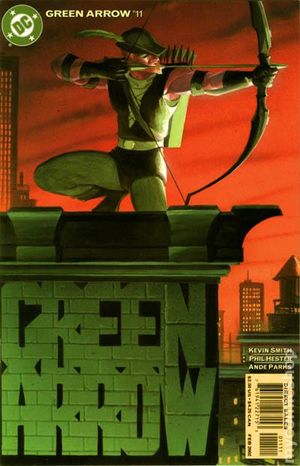 Green Arrow (2001 2nd Series) 11