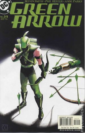 Green Arrow (2001 2nd Series) 14