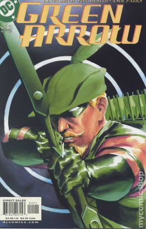 Green Arrow (2001 2nd Series) 15
