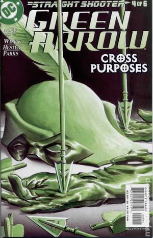 Green Arrow (2001 2nd Series) 29