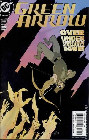 Green Arrow (2001 2nd Series) 37