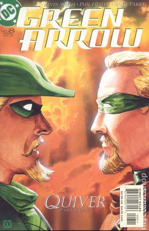 Green Arrow (2001 2nd Series) 8