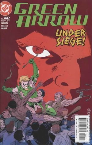 Green Arrow (2001 2nd Series) 42