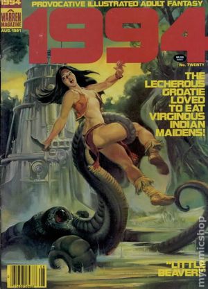1984/1994 (1978 Magazine) 20