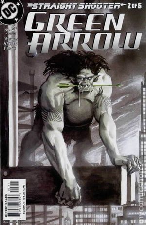 Green Arrow (2001 2nd Series) 27