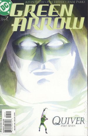 Green Arrow (2001 2nd Series) 7