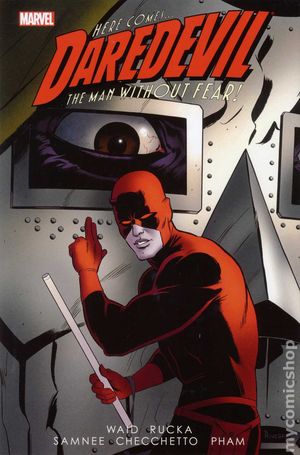 Daredevil HC (2012-2014 Marvel) By Mark Waid 3-1ST