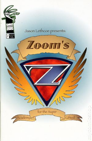Zoom's Academy for the Super Gifted (2000) 1
