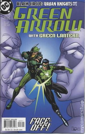 Green Arrow (2001 2nd Series) 23