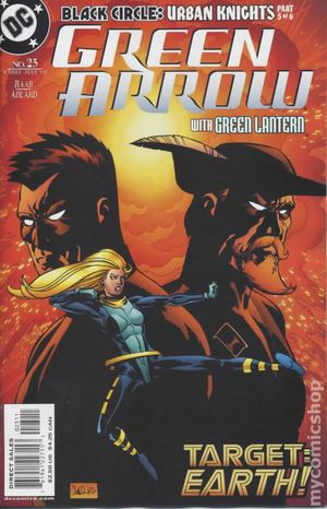 Green Arrow (2001 2nd Series) 25