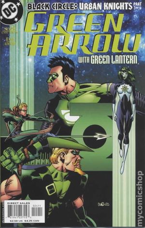 Green Arrow (2001 2nd Series) 24