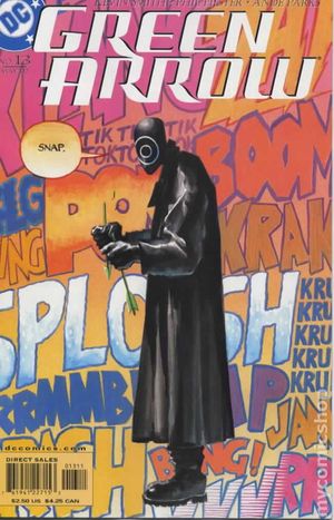 Green Arrow (2001 2nd Series) 13