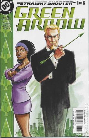 Green Arrow (2001 2nd Series) 26